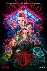 Stranger Things (Season 3) Dual Audio [Hindi-English] Complete Netflix Web Series WEB-DL 480p [220MB] | 720p [350MB] | 1080p [700MB]