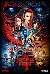 Stranger Things: Season 4 – Vol. 1 (2022) Dual Audio [Hindi + English] Netflix Series 480p | 720p | 1080p WEB-DL