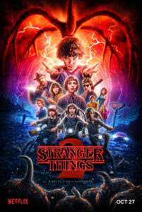 Stranger Things (Season 2) Dual Audio (Hindi+English) Complete Netflix Series WEB-DL 480p [200MB] | 720p [450MB] | 1080p [1GB]