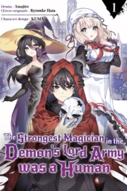 The Strongest Magician in the Demon Lord’s Army was a Human (2024 – Anime Series) Season 1 [S01-E11 Added] Dual-Audio [Hindi Dubbed – Japanese] WEB-Series 1080p | 720p WEB-DL