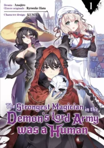 The Strongest Magician in the Demon Lord’s Army was a Human (2024 – Anime Series) Season 1 [S01-E11 Added] Dual-Audio [Hindi Dubbed – Japanese] WEB-Series 1080p | 720p WEB-DL