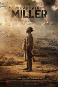 Captain Miller – Prime Video (2024) WEB-DL [Hindi Dubbed DD5.1] Full Movie 480p [350MB] | 720p [1.5GB] | 1080p [3.3GB]