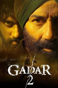 Gadar 2: The Katha Continues (2023) Hindi Full Movie WEB-DL 480p [410MB] | 720p [1.6GB] | 1080p [3.2GB] | 2160p 4K [7.5GB]