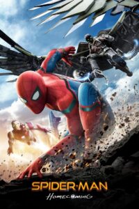 Spider-Man: Homecoming (2017) BluRay Dual Audio {Hindi-English} 480p [400MB] | 720p [1.2GB] | 1080p [2.5GB] | 2160p [7GB] 4K UHD SDR