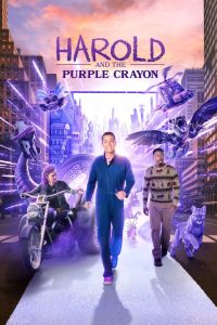 Harold and the Purple Crayon (2024) Dual Audio {Hindi-English} AMZN WEB-DL 480p [360MB] | 720p [880MB] | 1080p [2GB]