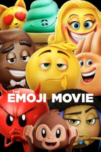 The Emoji Movie (2017) Dual Audio {Hindi-English} 480p [300MB] | 720p [800MB] | 1080p [2GB]