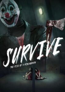 Survive (2021) Dual Audio [Hindi + English] WEB-DL 480p [250MB] | 720p [700MB] | 1080p [1.4GB]