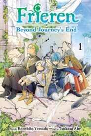 Frieren: Beyond Journey’s End (Season 1) MulTi-Audio {Hindi–English–Japanese} Anime-Series 1080p & 720p WEB-DL