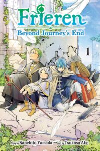 Frieren: Beyond Journey’s End (Season 1) MulTi-Audio {Hindi–English–Japanese} Anime-Series 1080p & 720p WEB-DL