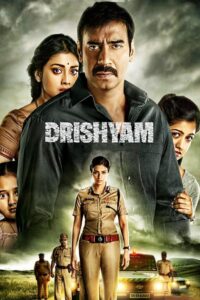 Drishyam (2015) Hindi Full Movie WEB-DL 480p [450MB] | 720p [1.4GB] | 1080p [2.4GB]