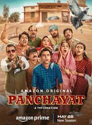 Panchayat – Season 3 (2024) Complete [Hindi DD5.1] Amazon Prime WEB-Series 480p | 720p | 1080p WEB-DL