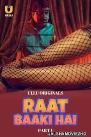 Raat Baaki Hai (2024) S01 Part 1 Hindi ULLU Originals Complete WEB Series 480p | 720p | 1080p WEB-DL