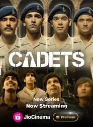 Cadets (2024) Season 1 Hindi Complete Jio Cinema Series 480p | 720p | 1080p WEB-DL