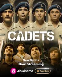 Cadets (2024) Season 1 Hindi Complete Jio Cinema Series 480p | 720p | 1080p WEB-DL