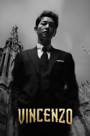 Vincenzo (Season 1) Dual Audio [Hindi-English] Complete Netflix Web Series 480p [270MB] | 720p [500MB]