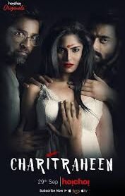 Charitraheen (Season 1) Hindi Complete Hoichoi Original WEB Series 480p | 720p HDRip