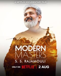 Modern Masters: SS Rajamouli (2024) WEB-DL Dual Audio {Hindi-English} Full Movie 480p [350MB] | 720p [790MB] | 1080p [1.5GB]