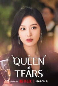 Queen Of Tears (Season 1) Complete Hindi-Dubbed (ORG) MULTi-Audio Full-WEB Series 720p | 1080p NF WEB-DL – 2024 Korean Drama Series