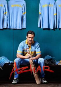 Azhar (2016) Hindi Full Movie BluRay 480p [300MB] | 720p [1GB] | 1080p [4GB]