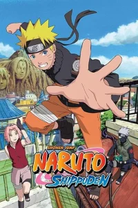 Naruto: Shippuden (2014) (Season 6) Complete Episode Hindi Dubbed (ORG) [MULTi-Audio] Anime Series 720p | 1080p WEB-DL