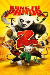 Kung Fu Panda 2 (2011) Dual Audio {Hindi-English} BluRay 480p [300MB] | 720p [850MB] | 1080p [2GB]