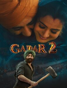 Gadar 2: The Katha Continues (2023) Hindi Full Movie WEB-DL 480p [410MB] | 720p [1.6GB] | 1080p [3.2GB] | 2160p 4K [7.5GB]