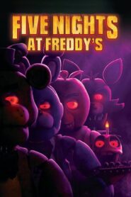 Five Nights at Freddy’s (2023) Dual Audio [Hindi ORG. + English] AMZN WeB-DL 480p [500MB] | 720p [1GB] | 1080p [1.8GB]