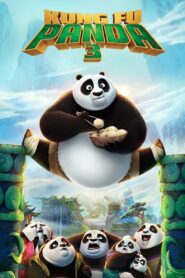 Kung Fu Panda 3 (2016) Dual Audio {Hindi-English} BluRay 480p [300MB] | 720p [1GB] | 1080p [2GB]