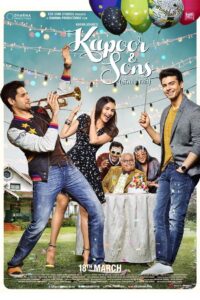 Kapoor & Sons (2016) Hindi Full Movie 480p [400MB] | 720p [1.2GB] | 1080p [4GB] BluRay