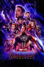 Avengers: Endgame (2019) Dual Audio {Hindi-English} 480p [500MB] | 720p [1.7GB] | 1080p [4.3GB] | 2160p 4K