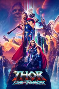 Thor: Love and Thunder (2022) BluRay Dual Audio {Hindi-English} 480p [400MB] | 720p [1.2GB] | 1080p [3GB] | 2160p 4K UHD