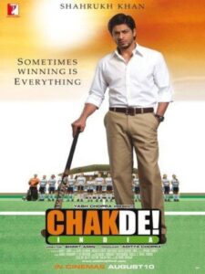 Chak De India (2007) Hindi Full Movie 480p [500MB] | 720p [1.2GB] | 1080p [4GB]