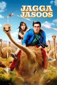 Jagga Jasoos (2017) Hindi Full Movie BluRay 480p [500MB] | 720p [1.2GB] | 1080p [4.7GB]