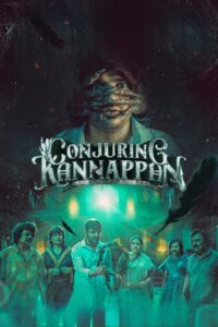 Conjuring Kannappan (2023) WEB-DL ORG. Dual Audio {Hindi – Tamil} UnCut Full Movie 480p 720p & 1080p HD