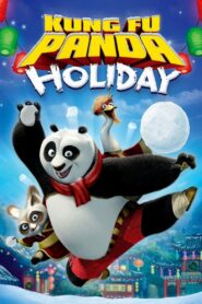 Kung Fu Panda Holiday (2010) Dual Audio {Hindi-English} 720p [350MB] BluRay