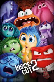 Inside Out 2 (2024) WEB-DL Dual Audio {Hindi-English} 480p [370MB] | 720p [780MB] | 1080p [2.3GB]