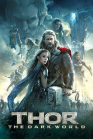 Thor: The Dark World (2013) Dual Audio {Hindi-English} 480p [350MB] | 720p [1GB] | 1080p [4GB] | 2160p [4.6GB]