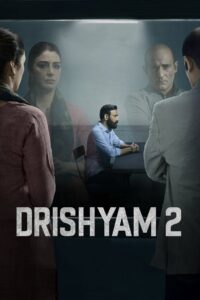 Drishyam 2 (2022) Hindi Full Movie WEB-DL 480p [400MB] | 720p [1.2GB] | 1080p [3GB] | 2160p [5.9GB]