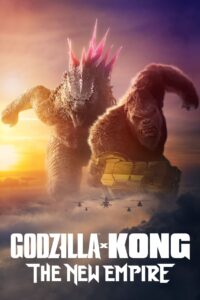 Godzilla x Kong: The New Empire (2024) BluRay {Hindi-English} 480p | 720p | 1080p & 2160p 4K