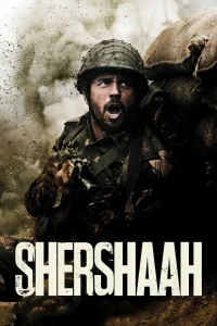 Shershaah (2021) AMZN WEB-DL {Hindi DD5.1} Full Movie 480p [400MB] | 720p [1GB] | 1080p [2GB] | 2160p [4K]