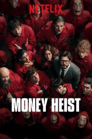 Money Heist (Season 2) Dual Audio [Hindi-English] Complete Netflix Web Series 480p [150MB] | 720p [450MB]