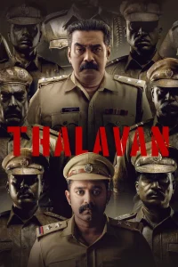 Thalavan (2024) Dual Audio [Bengali-Hindi] SonyLiv WEB-DL x264 & x265 (HEVC) 2160p 1080p 720p 480p ESub