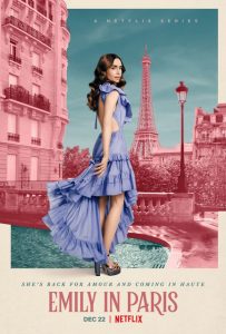 Emily in Paris (2024) Season 4 Part 1 Dual Audio {Hindi-English} 1080p & 720p NetFlix WEB-DL