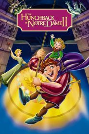 The Hunchback of Notre Dame II (2002) Dual Audio {Hindi-English} BluRay 480p [250MB] | 720p [650MB] | 1080p [1.4GB]