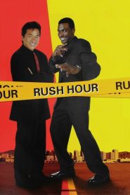 Rush Hour (1998) Dual Audio {Hindi-English} 480p [350MB] | 720p [700MB] | 1080p [3.5GB]