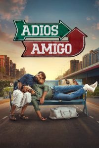 Adios Amigo (2024) Tamil WEB-DL x264 & x265 (HEVC) 1080p 720p 480p ESub