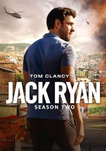 Tom Clancy’s Jack Ryan (Season 2) E01-08 Complete Dual Audio {Hindi-English} AMZN WEB Series 480p | 720p | 1080p WEB-DL