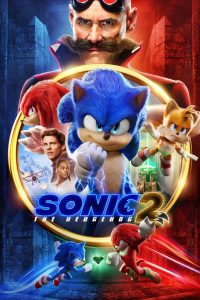 Sonic The Hedgehog 2 (2022) BluRay Dual Audio {Hindi-English} 480p [400MB] | 720p [1.3GB] | 1080p [3.3GB] | 2160p [13GB]