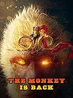 The Monkey is Back (2021) Dual Audio {Hindi-Chinese} WEB-DL 480p [300MB] | 720p [850MB] | 1080p [1.8GB]