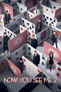 Now You See Me 2 (2016) Dual Audio {Hindi-English} 480p [450MB] | 720p | 1080p [2GB]